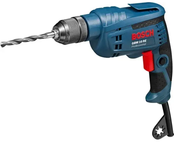 დრელი Bosch GBM 10 RE Professional 600W